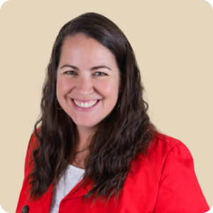 Headshot of athenahealth Vice President of Analytics and AI Alicia Bassolino