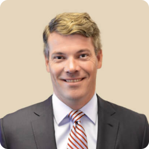 Headshot of athenahealth Vice President of Government and Regulatory Affairs Joe Ganley