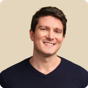 Headshot of athenahealth Chief Strategy Officer Michael Palantoni