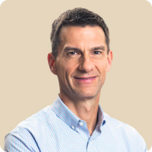 Headshot of athenahealth Chief Product Officer Paul Brient