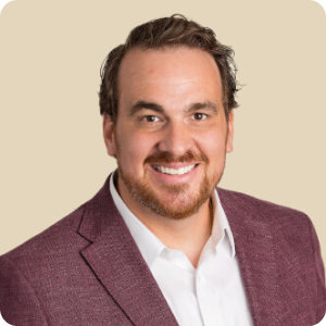 Headshot of athenahealth Vice President of Product Management, Platform Services Sam Lambson